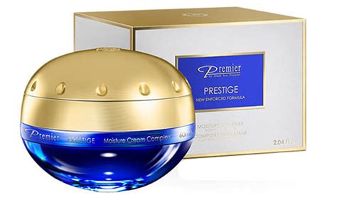 Premier® Dead Sea Cosmetics Prestige Eye Serum.